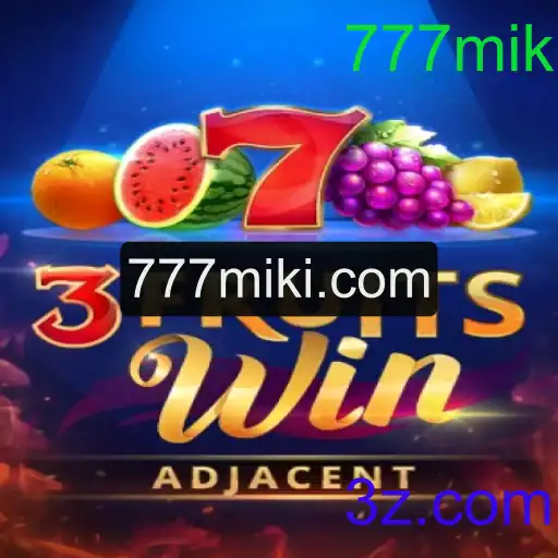 Descubra o Fascinante Mundo do Jogo 3FruitsWin com a Chave 777mik