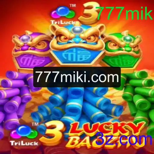 3LuckyBaozhu: Mergulhe na Nova Sensação dos Jogos com 777mik