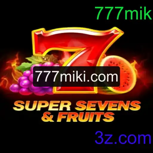 Descubra o Envolvente Mundo de 7SuperSevensFruits: Um Jogo de Azar Online Inovador