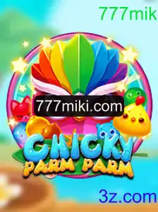Descubra o Inovador Jogo ChickyParmParm