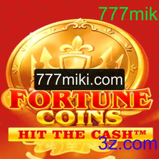Descubra FortuneCoins: O Jogo de Azar Inspirado por 777mik