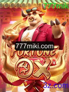Descubra o Fascinante Jogo FortuneOx