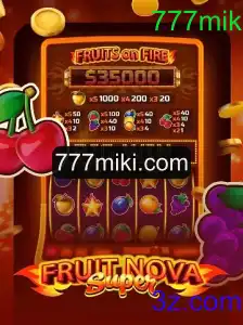 FruitNovaSuper: O Novo Hit do Mundo dos Slots