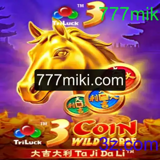 Descubra o Mundo de 3CoinWildHorse: Aventura e Estratégia