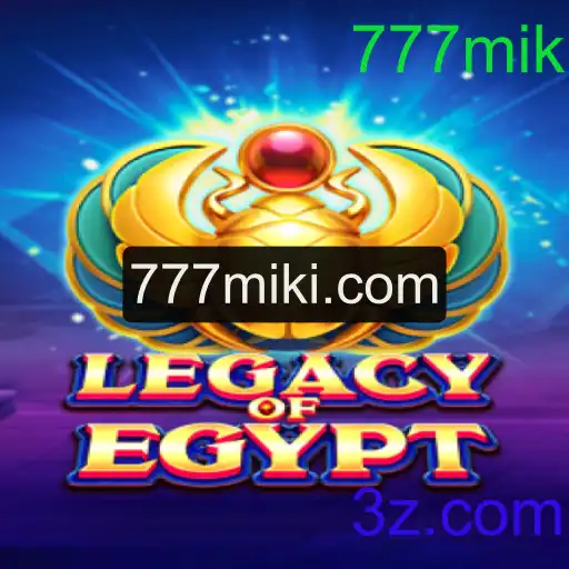 Explorando os Mistérios de 'LegacyOfEgypt' com 777mik
