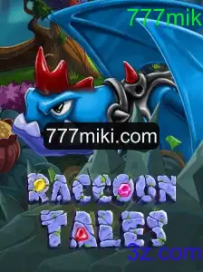 Descubra as Aventuras de RaccoonTales: Um Jogo Incrível com 777mik