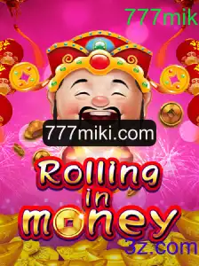 Explorando o Jogo 'RollingInMoney': Uma Jornada pela Sorte