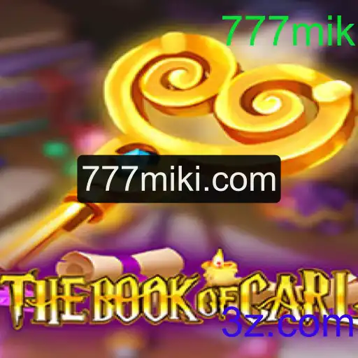 Explorando TheBookofCarl: Uma Imersão no Mundo dos Jogos 777mik