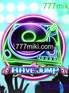 RaveJump: Explore o Mundo da Aventura com 777mik