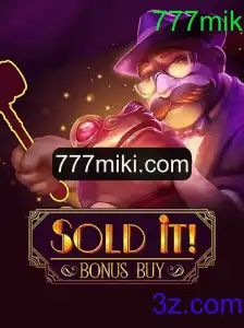Descubra o Inovador Jogo SolditBonusBuy com 777mik