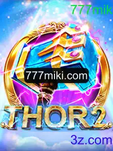Thor2: Descubra o Poder dos Deuses com 777mik