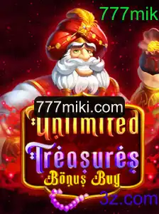 Descubra o Fascinante 'UnlimitedTreasuresBonusBuy' e a Chave para o Sucesso '777mik'