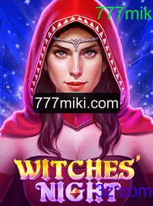 Explorando o Fascinante Jogo WitchesNight: Magia a Cada Jogada